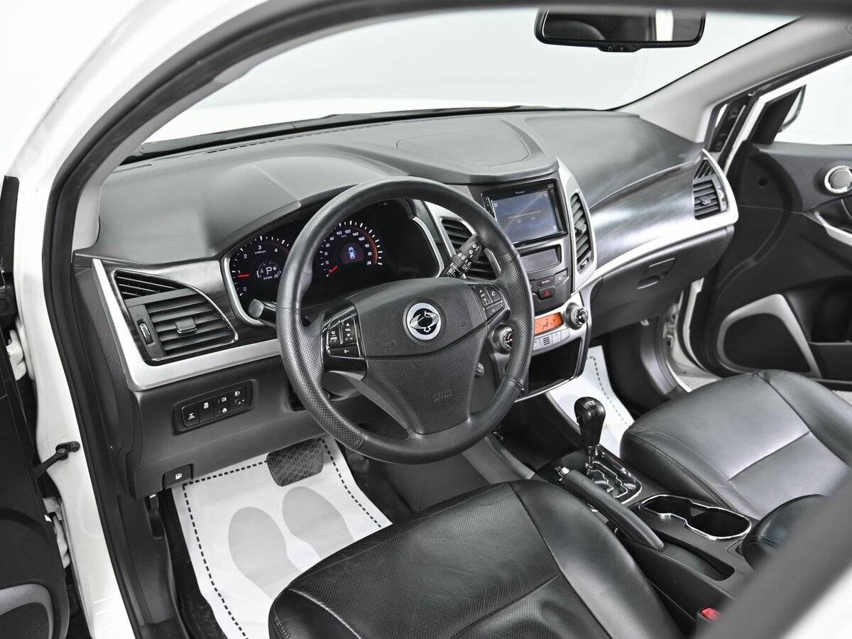 SsangYong Actyon, 2014 - Фото №6