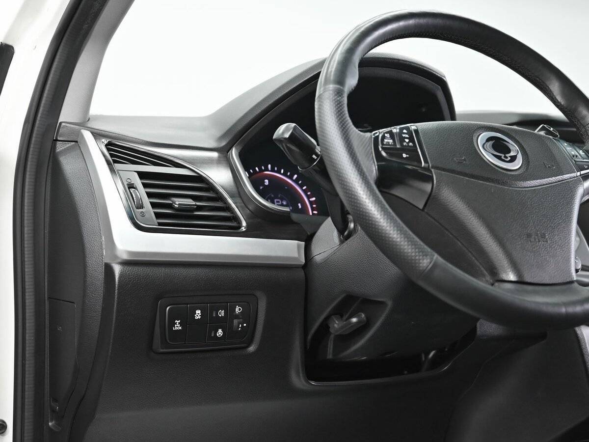 SsangYong Actyon, 2014 - Фото №7