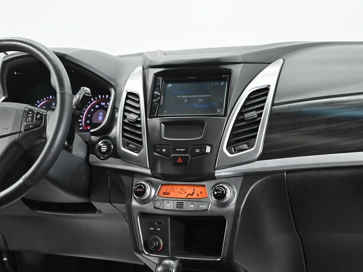 SsangYong Actyon, 2014 - Фото №8