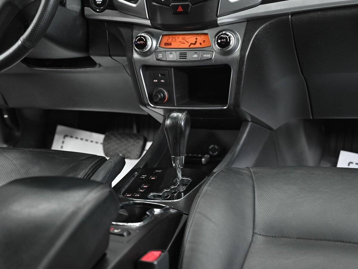 SsangYong Actyon, 2014 - Фото №9