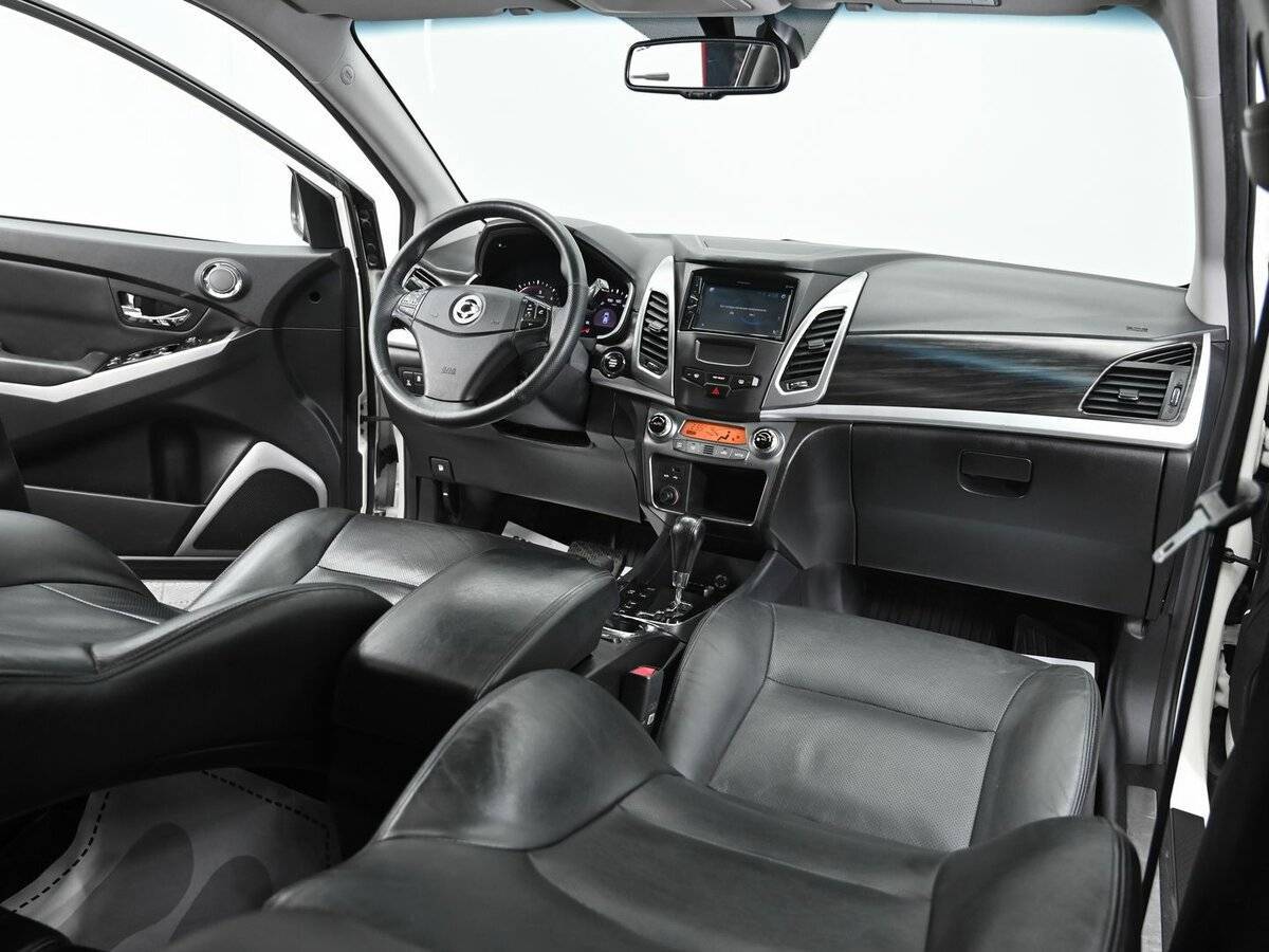 SsangYong Actyon, 2014 - Фото №12