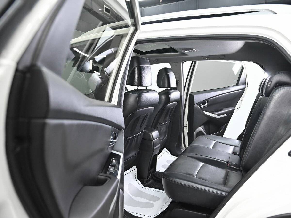 SsangYong Actyon, 2014 - Фото №15