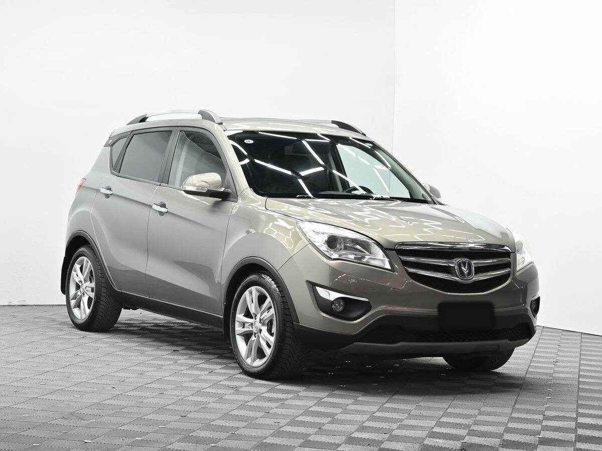 Changan CS35, 2014 - Фото №1