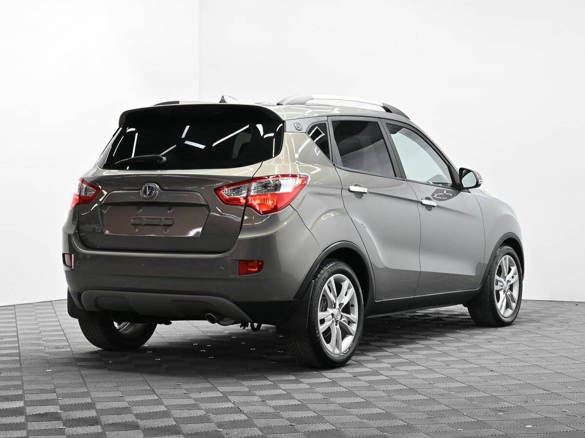 Changan CS35, 2014 - Фото №3
