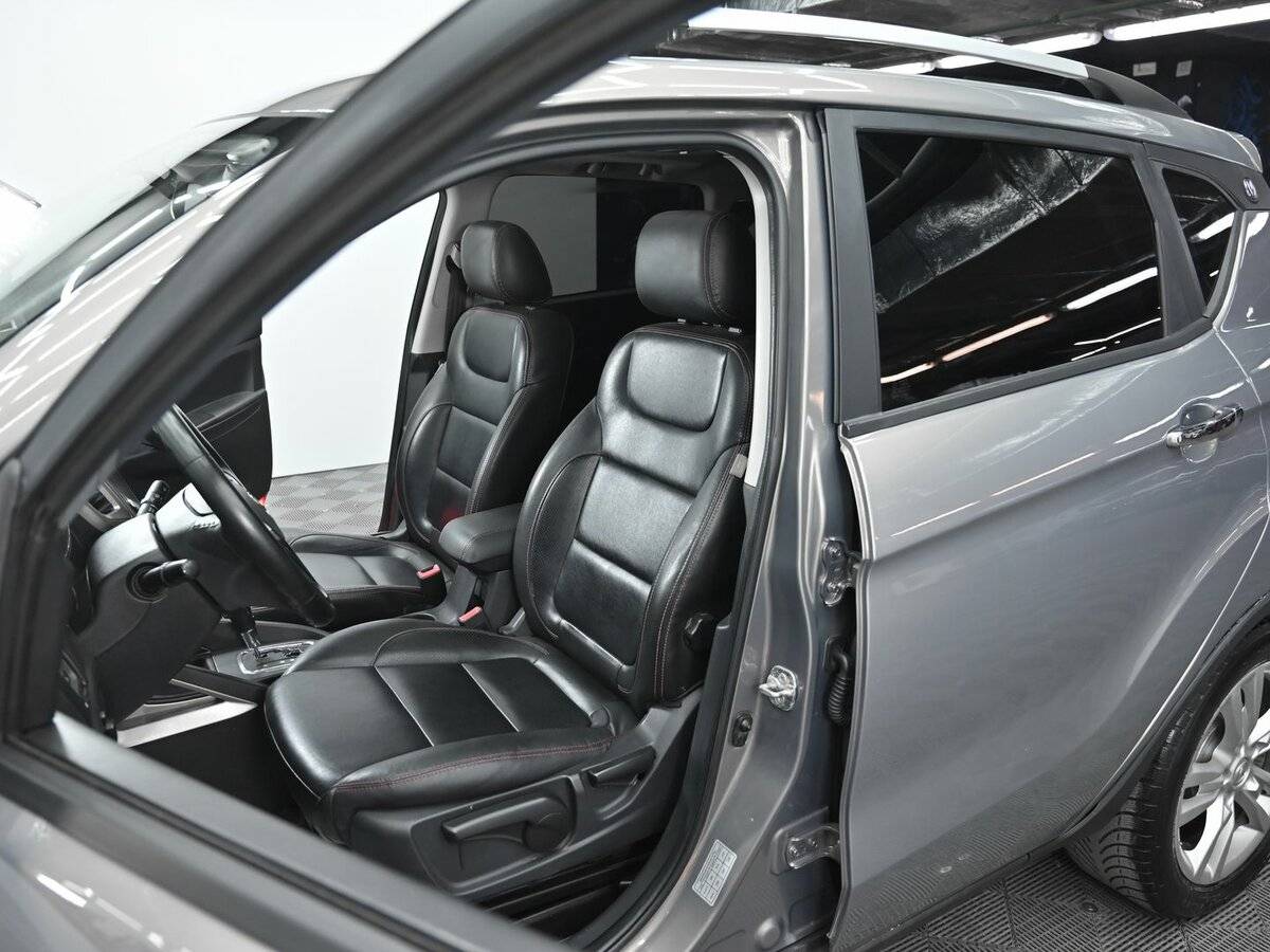 Changan CS35, 2014 - Фото №4