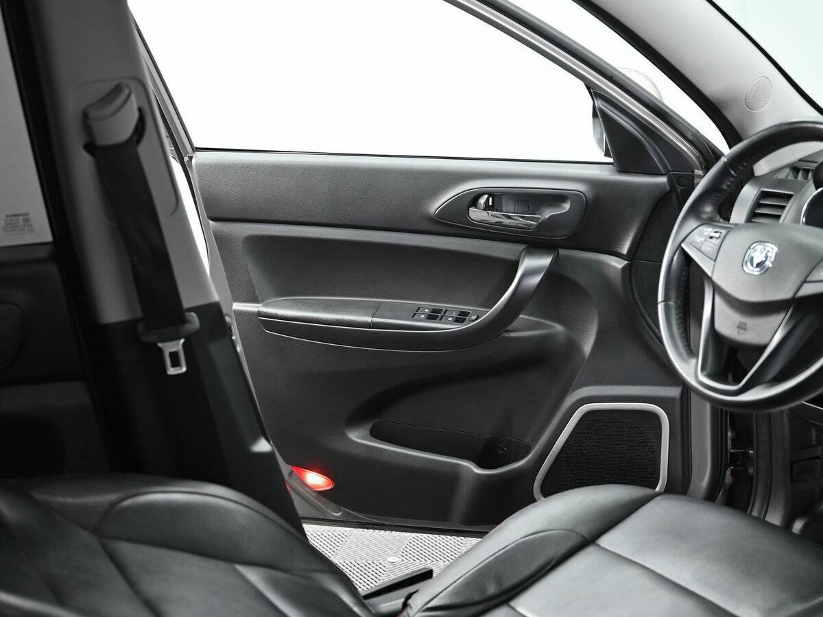 Changan CS35, 2014 - Фото №5