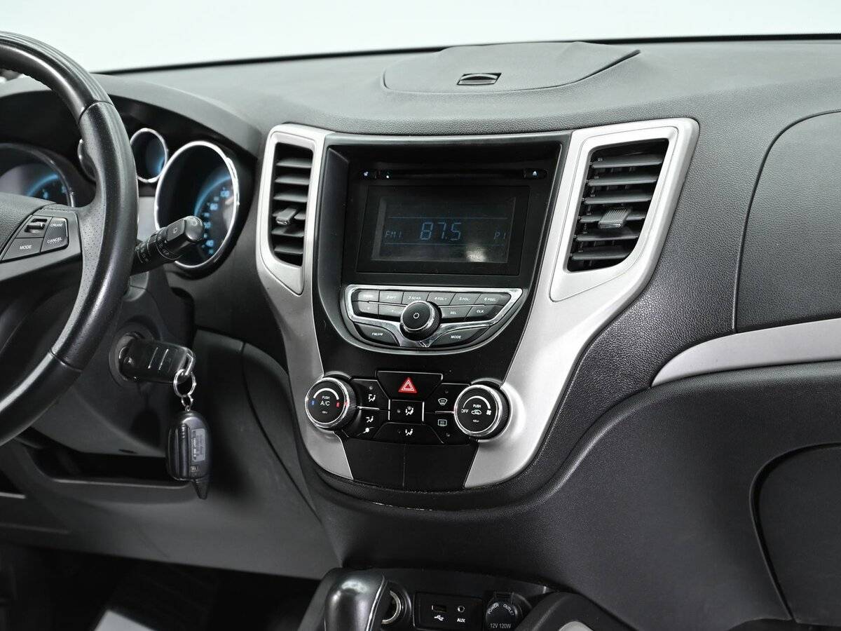 Changan CS35, 2014 - Фото №8