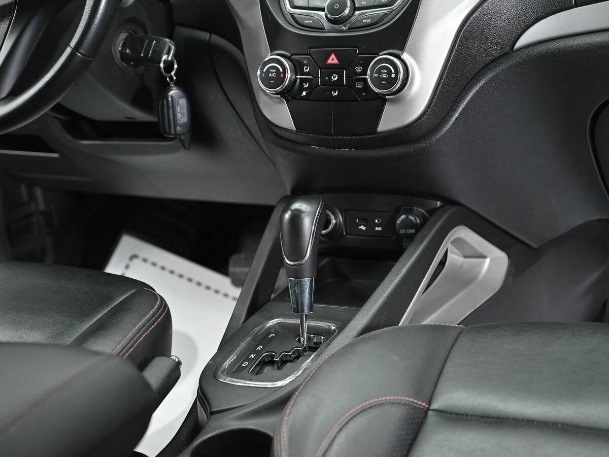 Changan CS35, 2014 - Фото №9