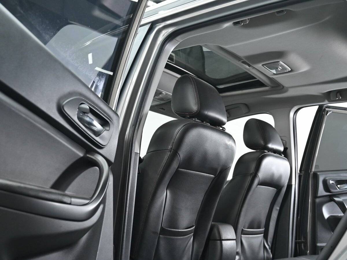 Changan CS35, 2014 - Фото №12