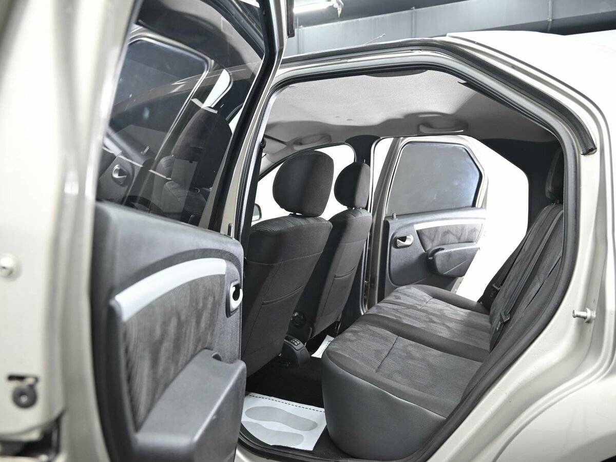 Renault Logan, 2013 - Фото №12