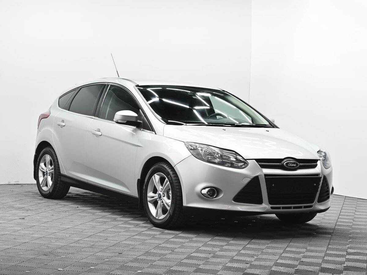 Ford Focus, 2014 - Фото №1