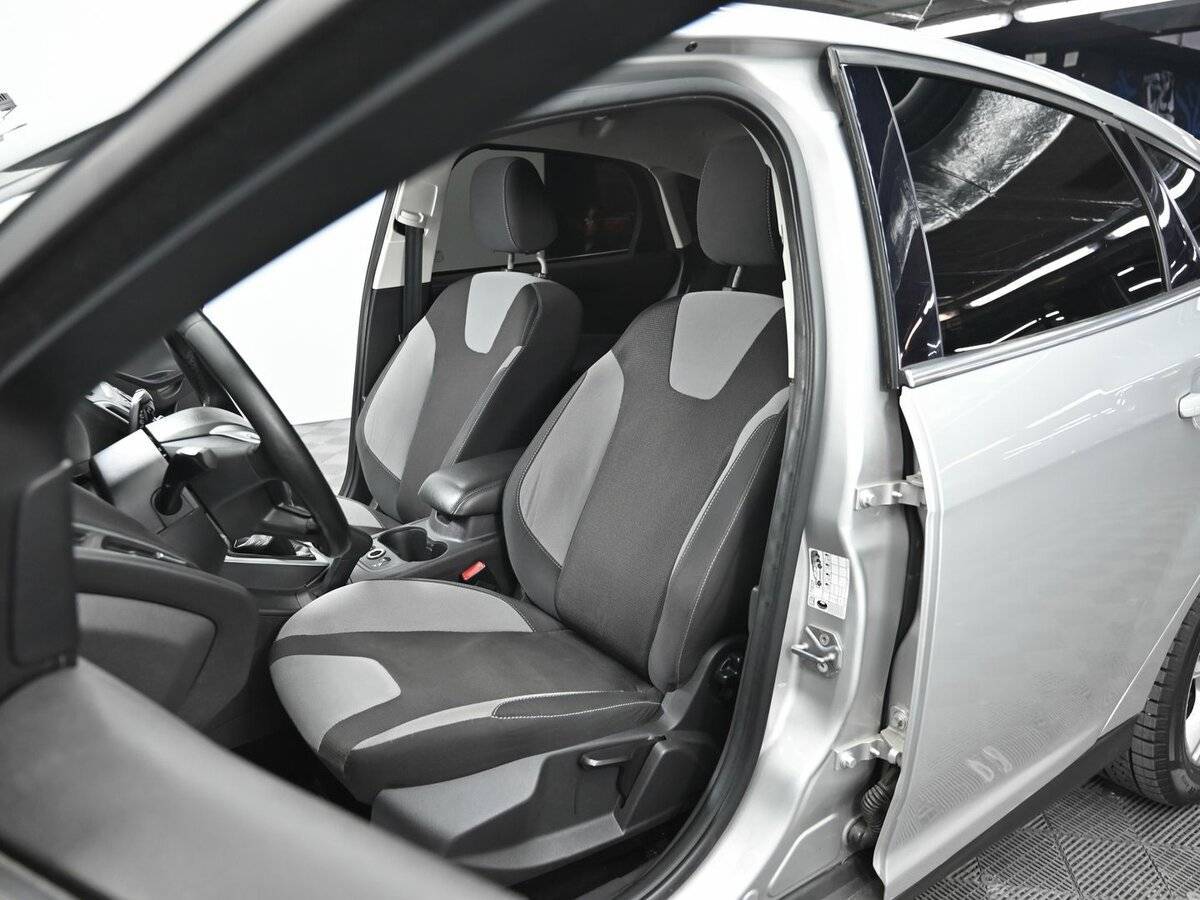 Ford Focus, 2014 - Фото №4
