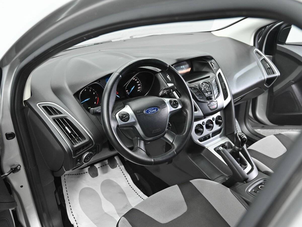 Ford Focus, 2014 - Фото №6