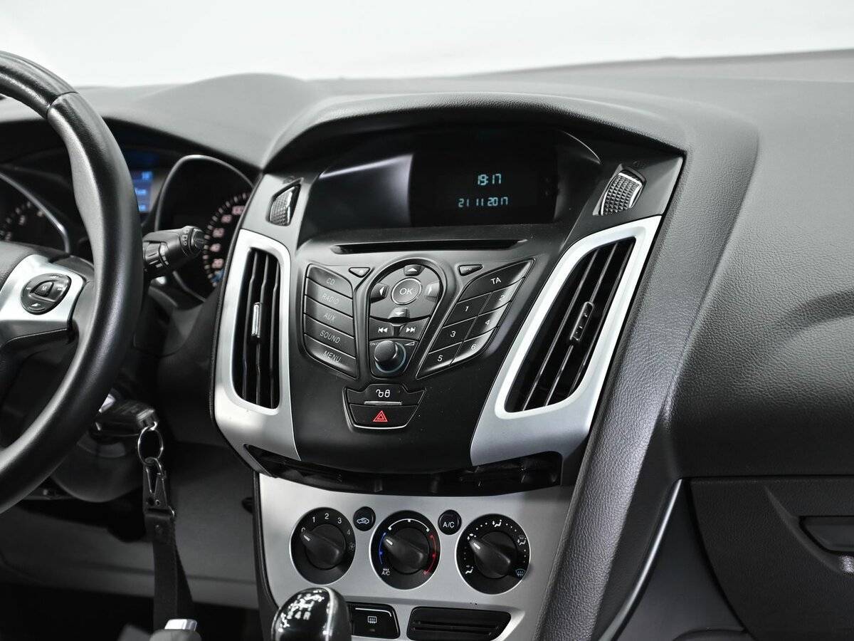 Ford Focus, 2014 - Фото №8