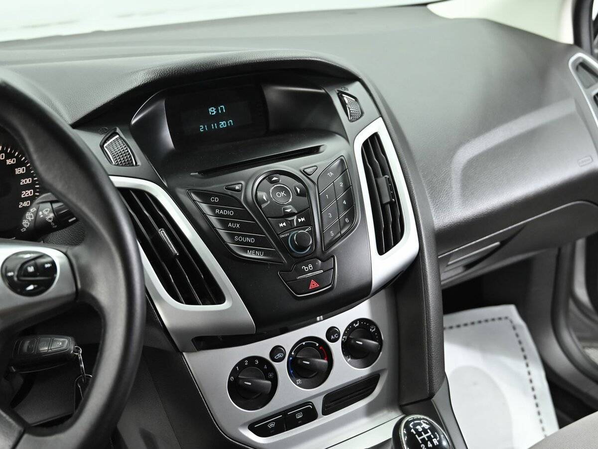 Ford Focus, 2014 - Фото №9