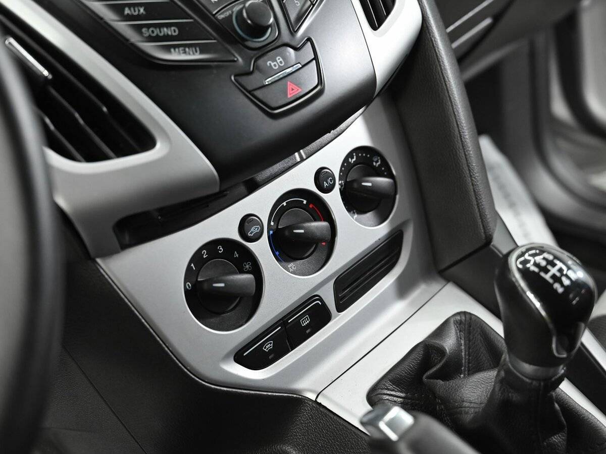 Ford Focus, 2014 - Фото №10