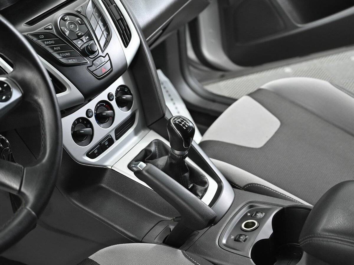 Ford Focus, 2014 - Фото №11