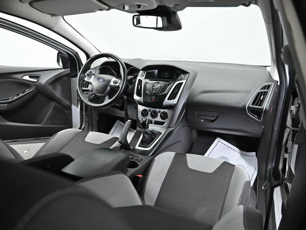 Ford Focus, 2014 - Фото №12