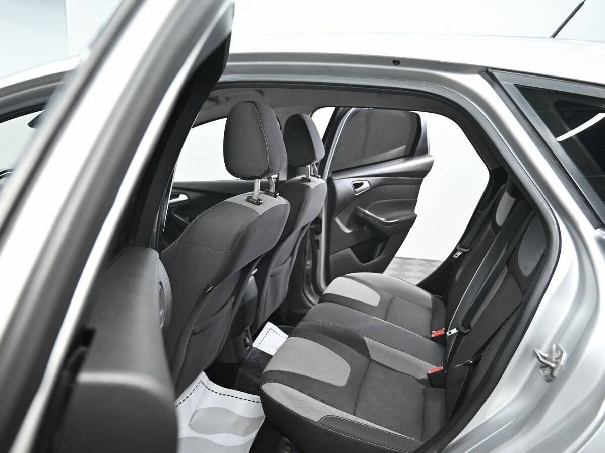 Ford Focus, 2014 - Фото №13