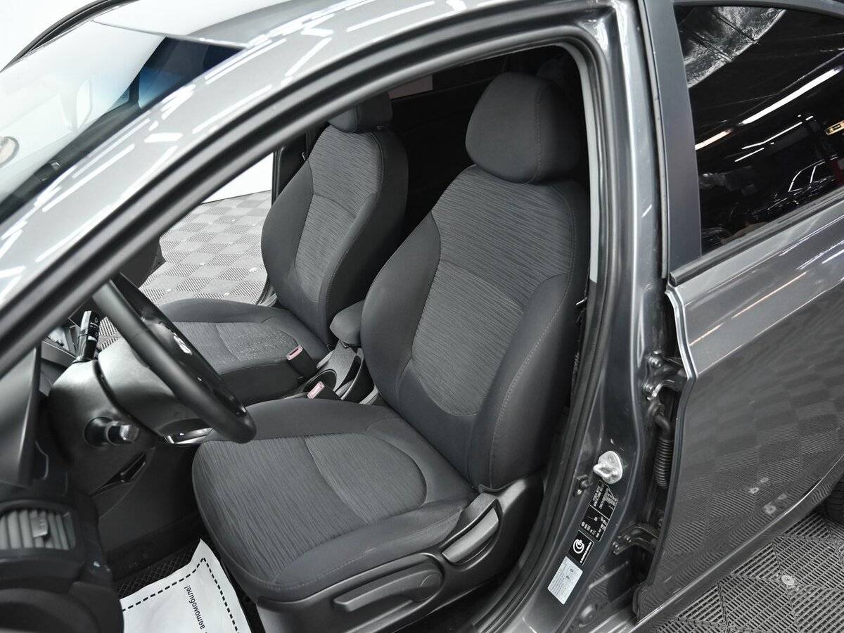 Hyundai Solaris, 2014 - Фото №4