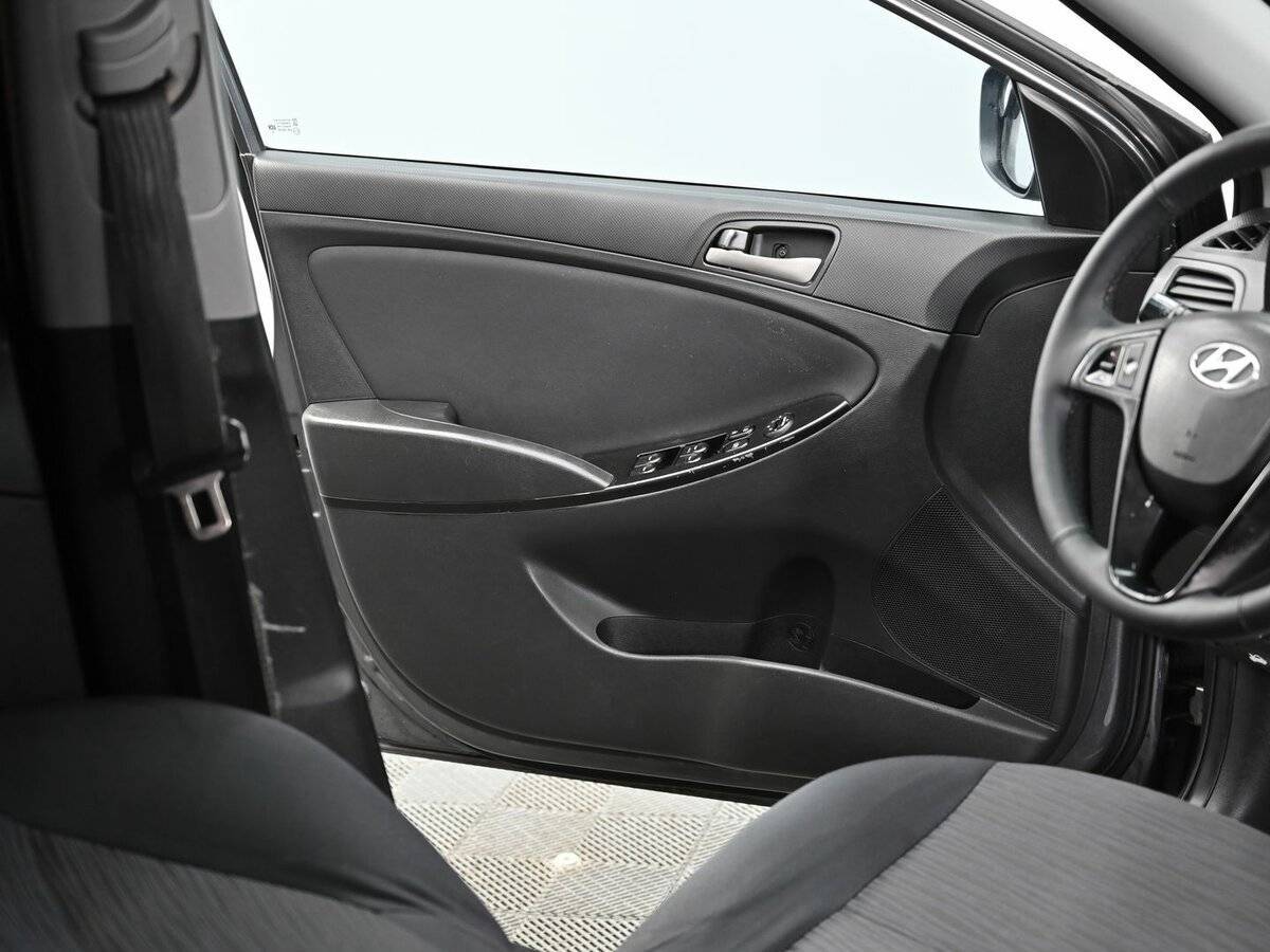 Hyundai Solaris, 2014 - Фото №5