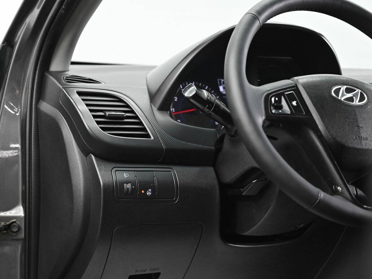 Hyundai Solaris, 2014 - Фото №7