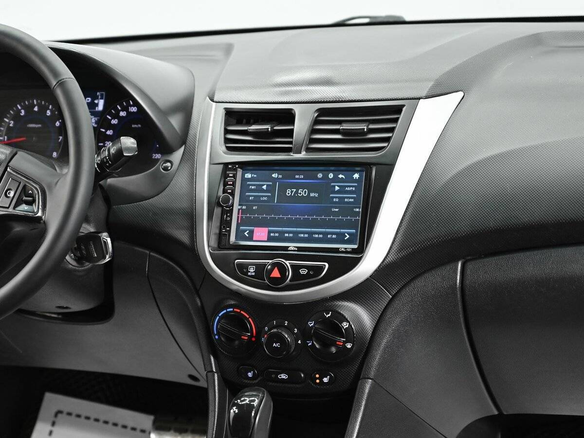 Hyundai Solaris, 2014 - Фото №8