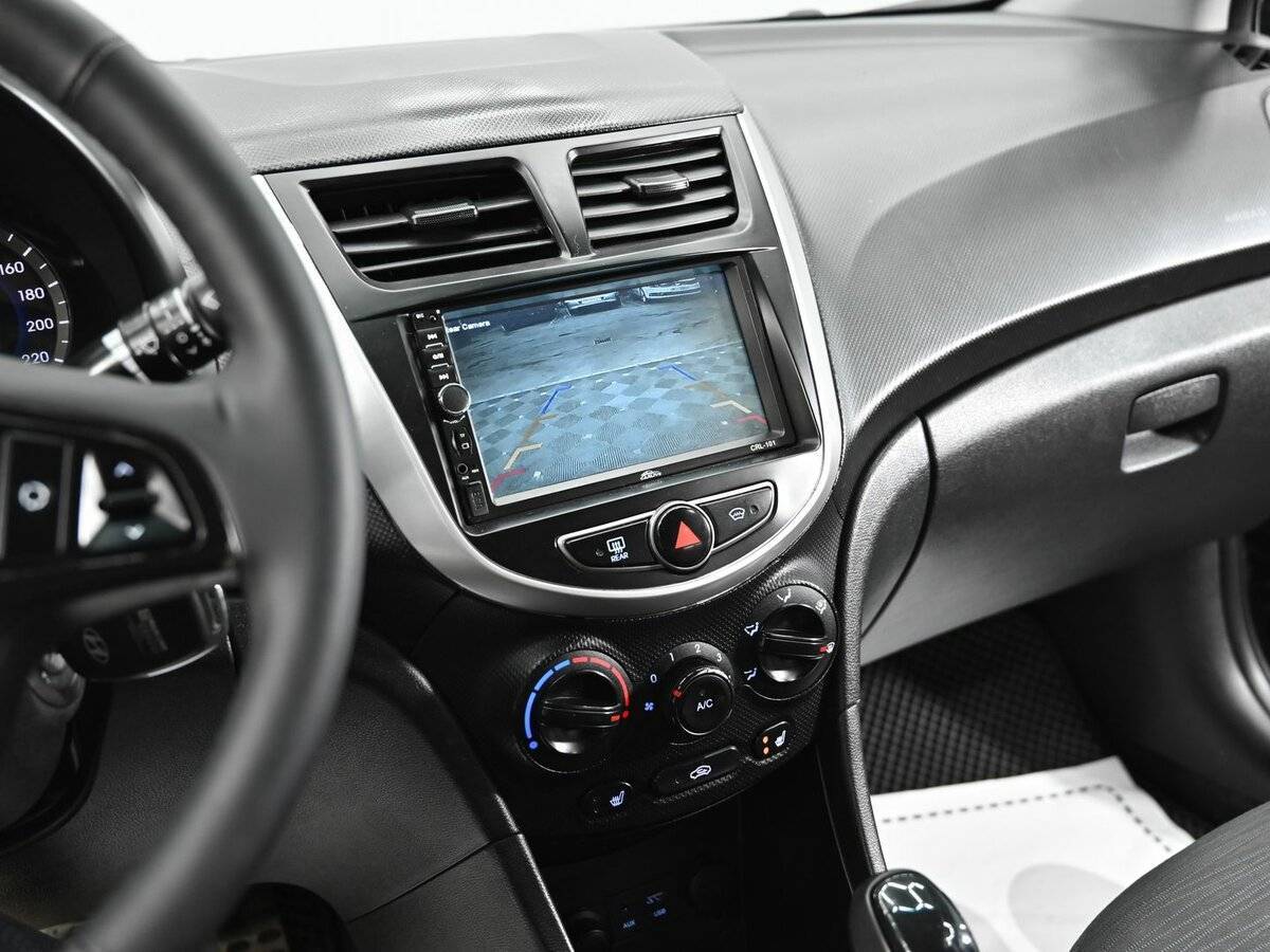 Hyundai Solaris, 2014 - Фото №9