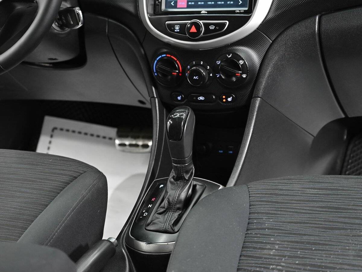 Hyundai Solaris, 2014 - Фото №12