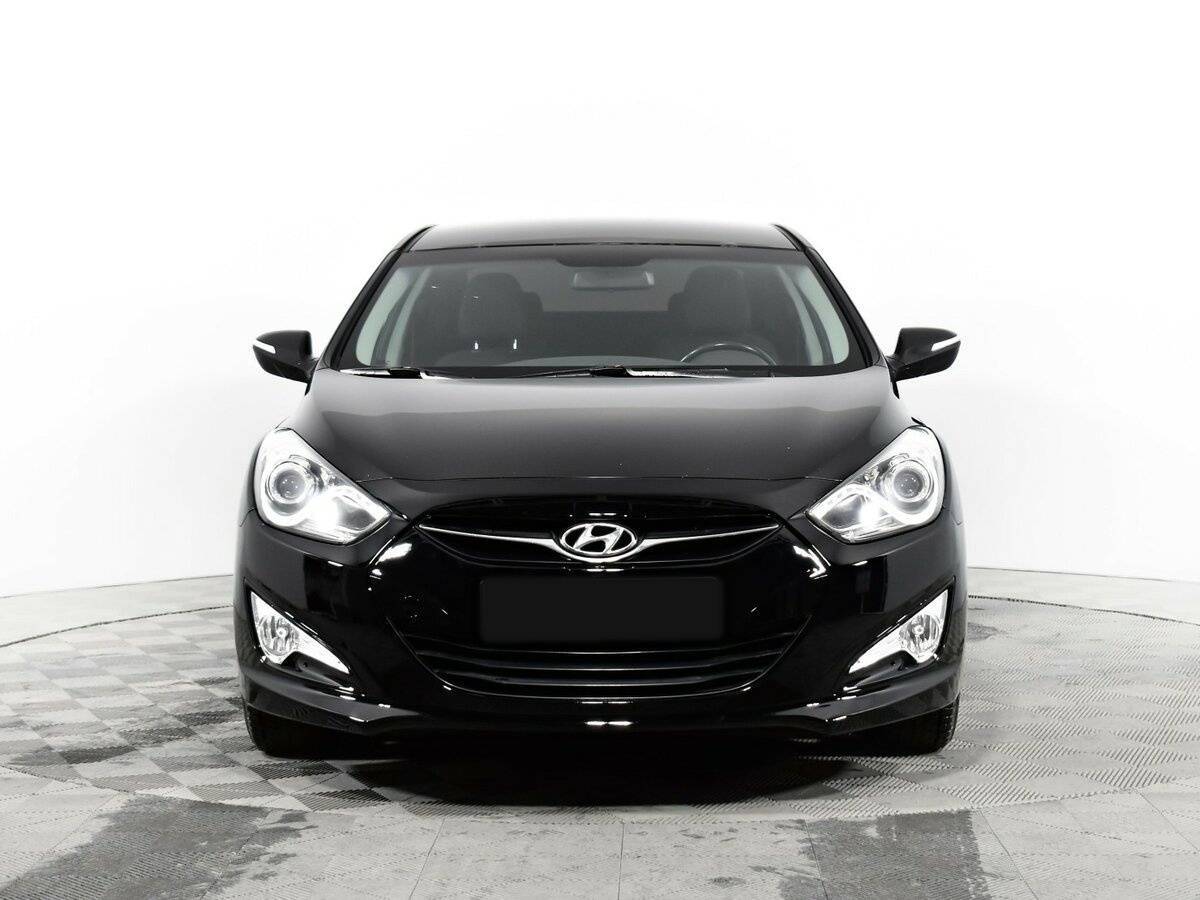 Hyundai i40, 2014 - Фото №1
