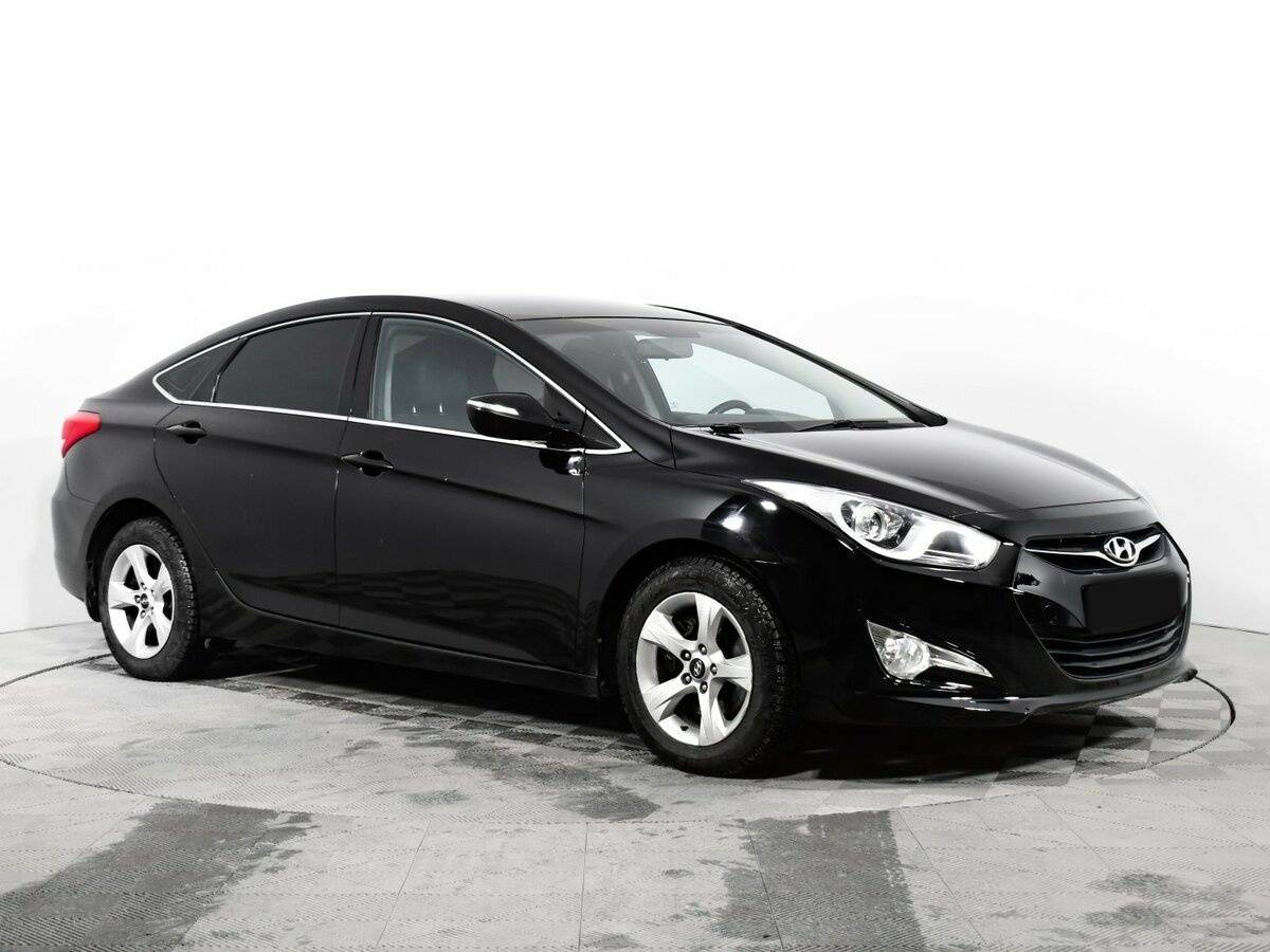 Hyundai i40, 2014 - Фото №2