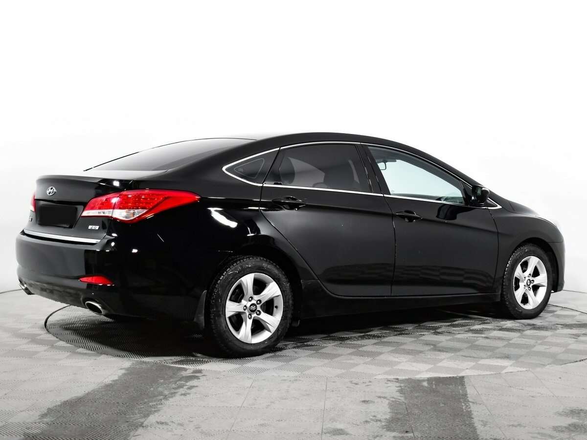 Hyundai i40, 2014 - Фото №4