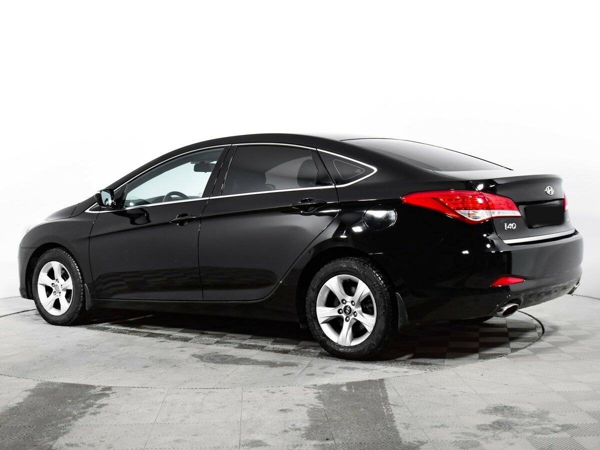 Hyundai i40, 2014 - Фото №6