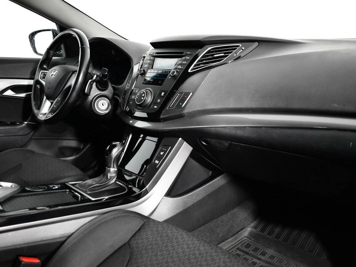 Hyundai i40, 2014 - Фото №8