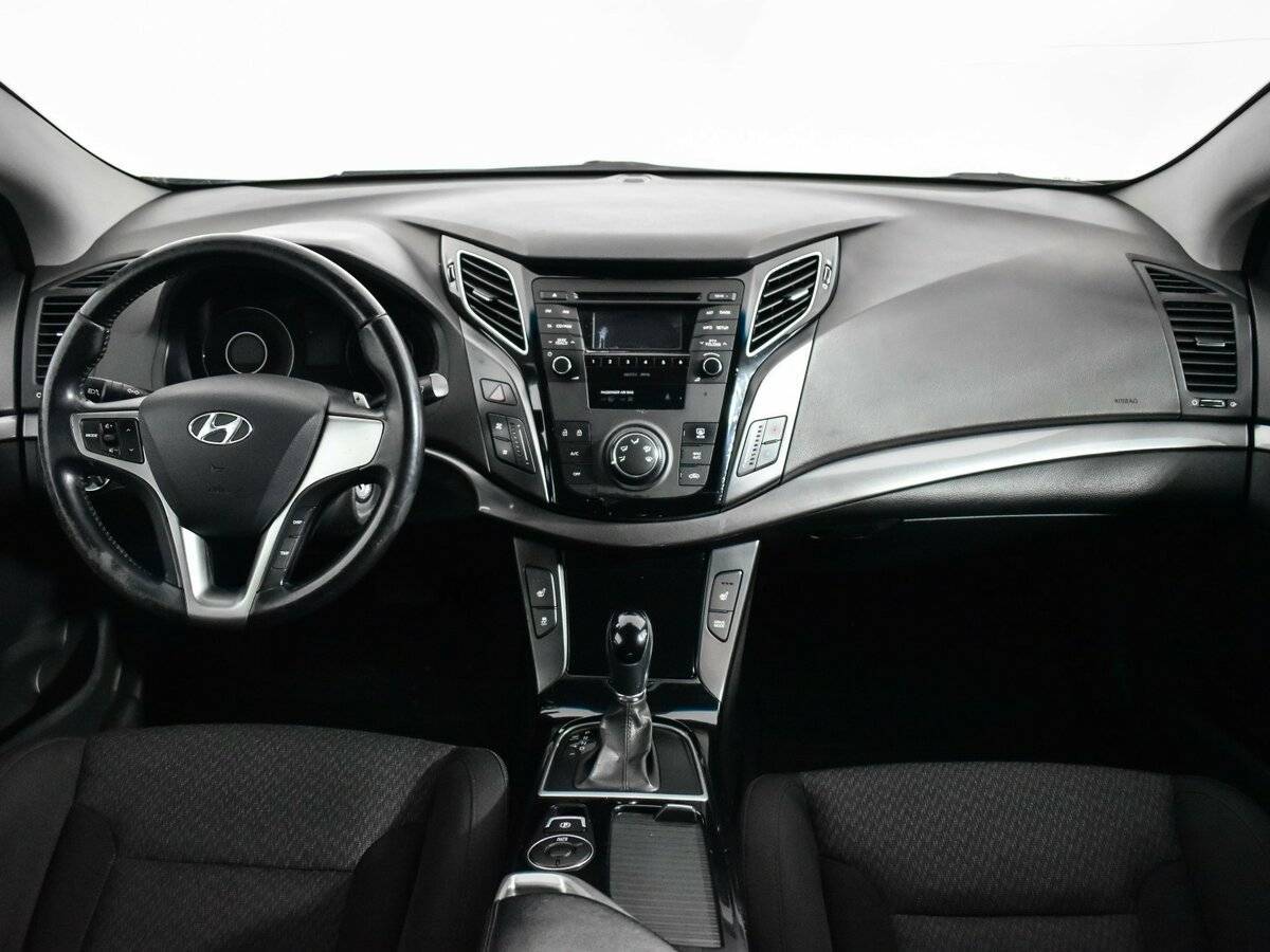 Hyundai i40, 2014 - Фото №11