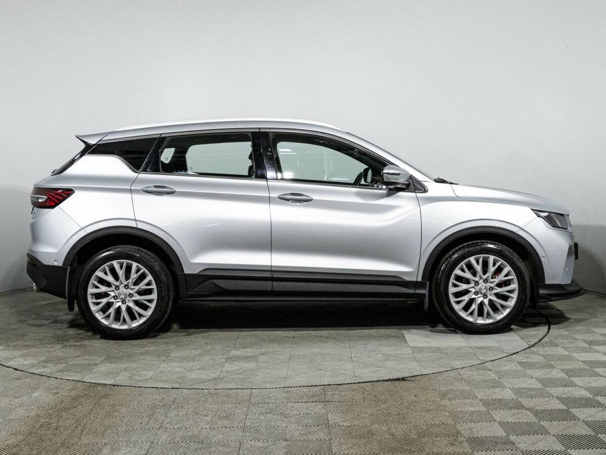 Geely Coolray, 2021 - Фото №3