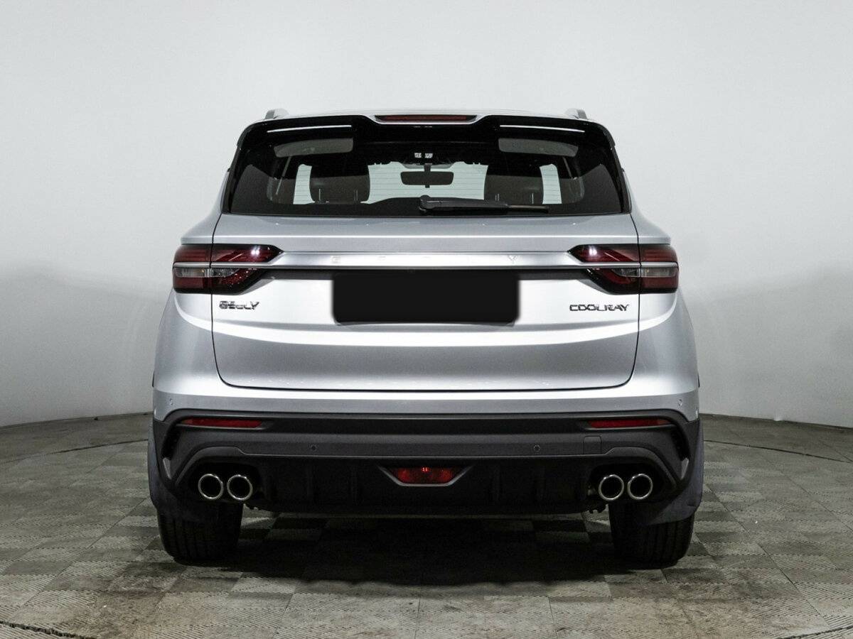 Geely Coolray, 2021 - Фото №5