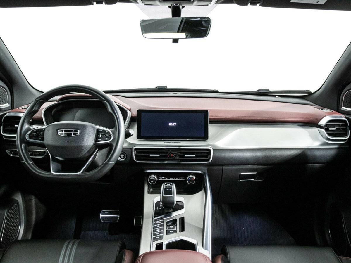 Geely Coolray, 2021 - Фото №12