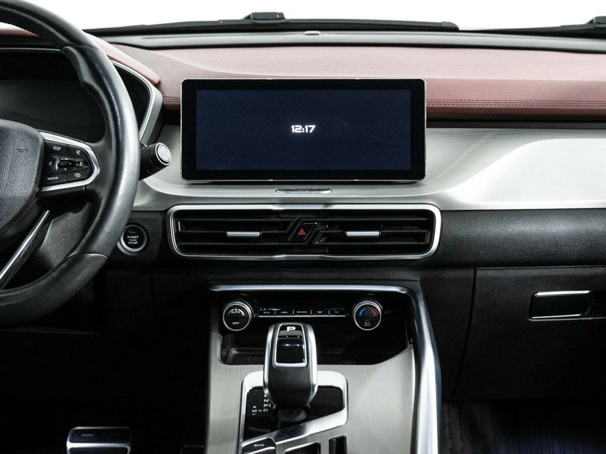 Geely Coolray, 2021 - Фото №13