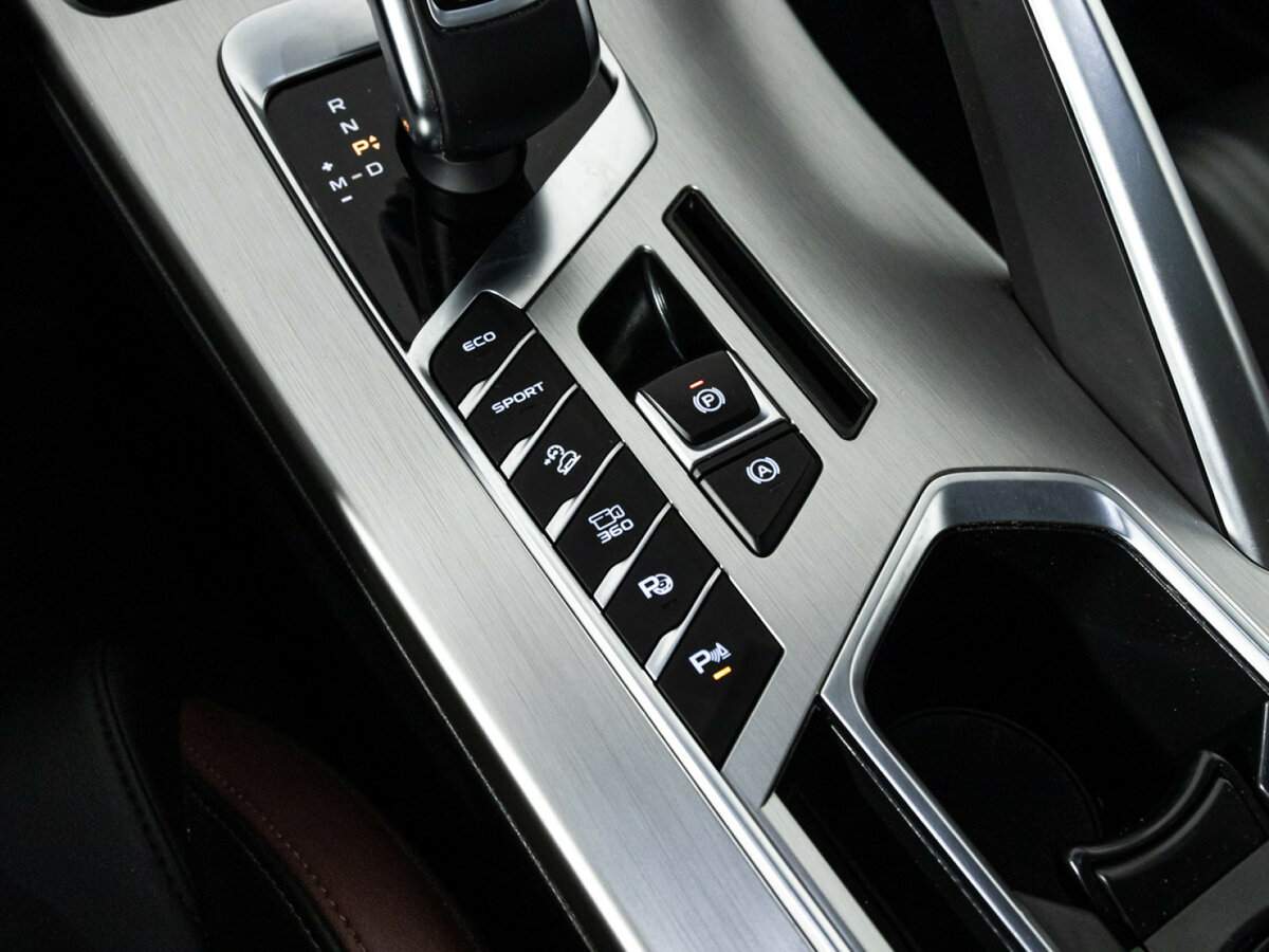 Geely Coolray, 2021 - Фото №16