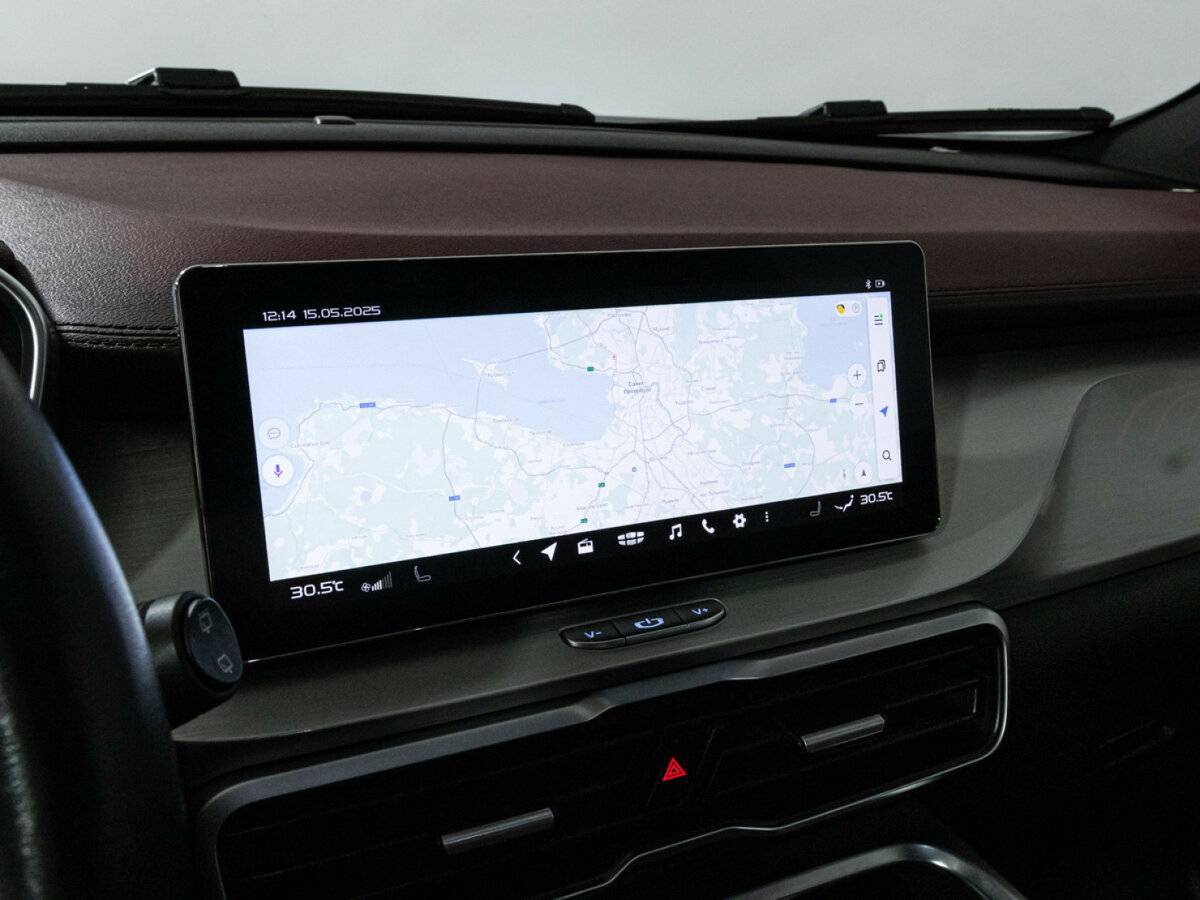 Geely Coolray, 2021 - Фото №18