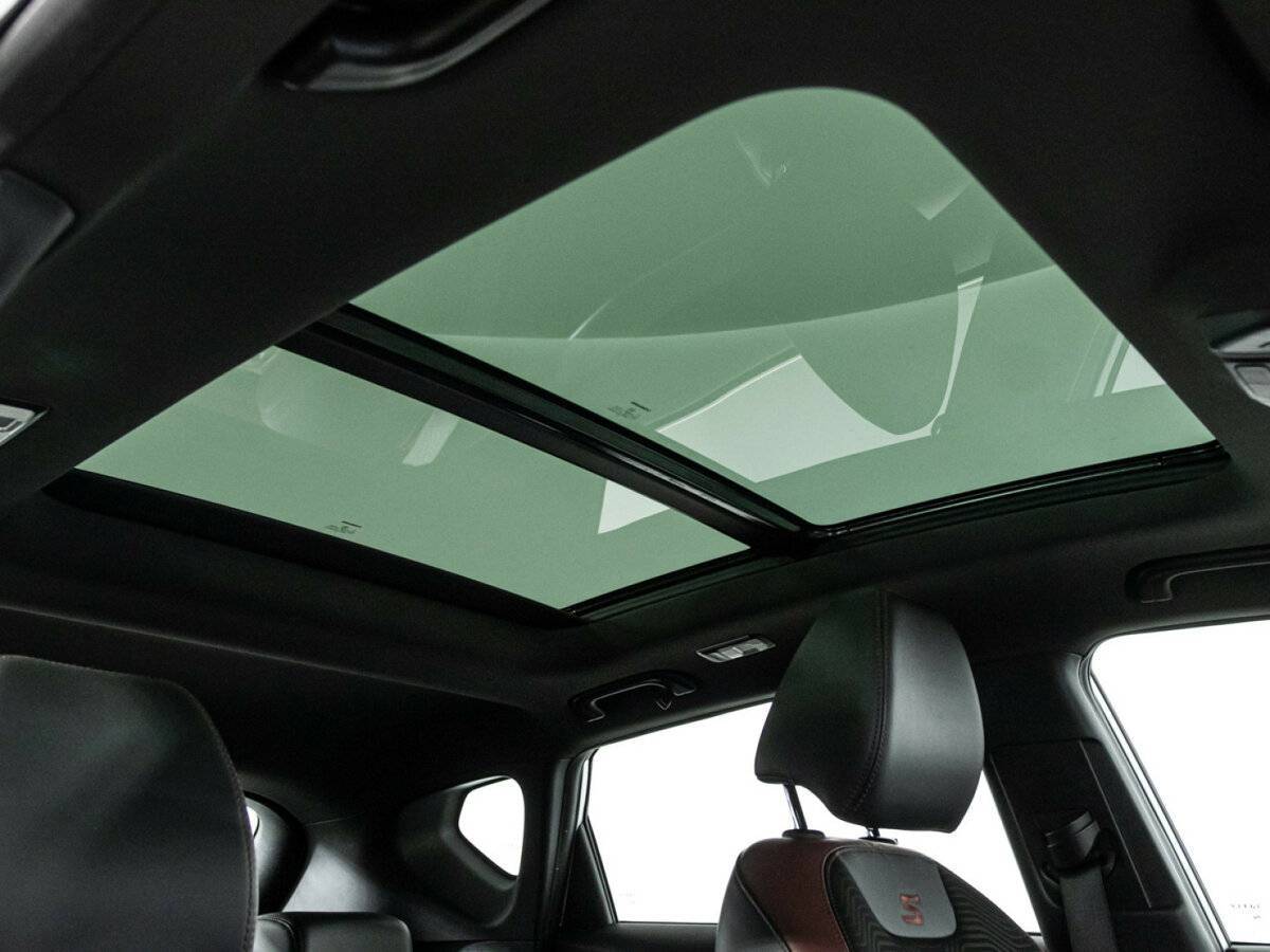 Geely Coolray, 2021 - Фото №20