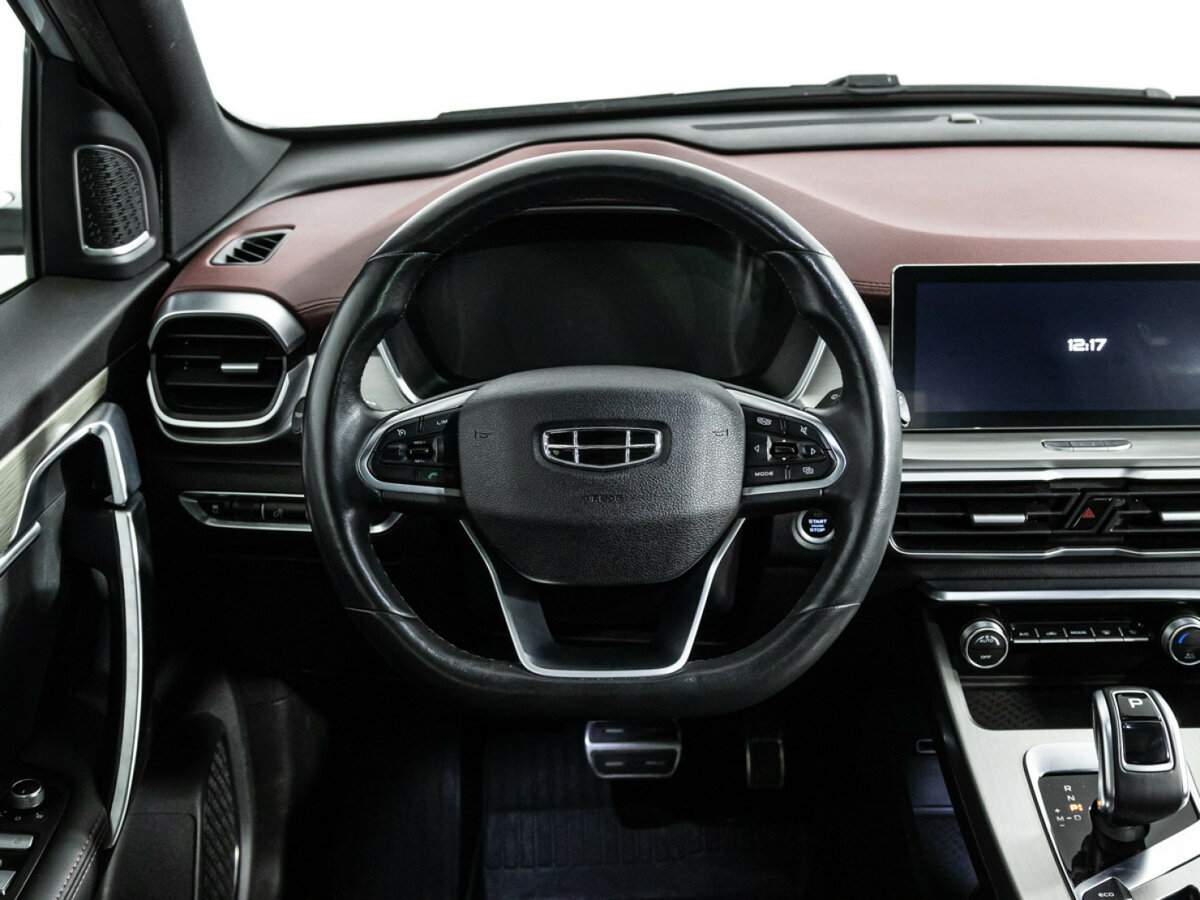 Geely Coolray, 2021 - Фото №21