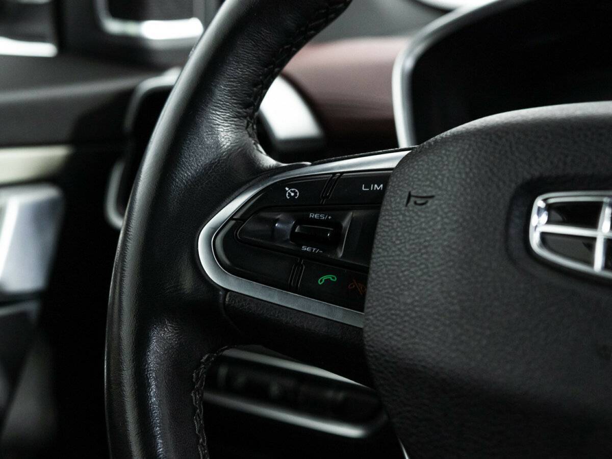 Geely Coolray, 2021 - Фото №22