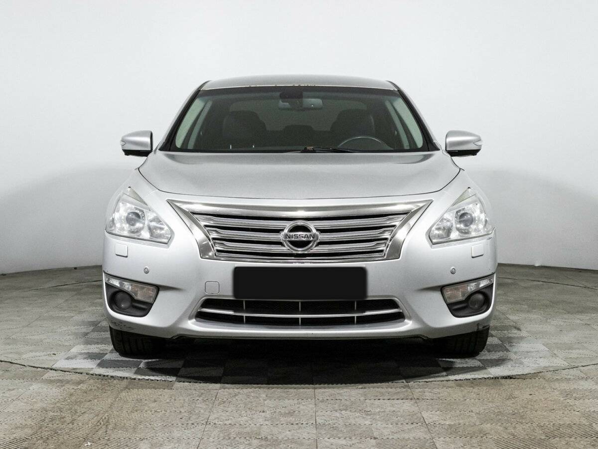 Nissan Teana, 2015 - Фото №1