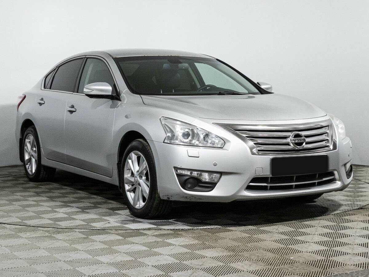 Nissan Teana, 2015 - Фото №2