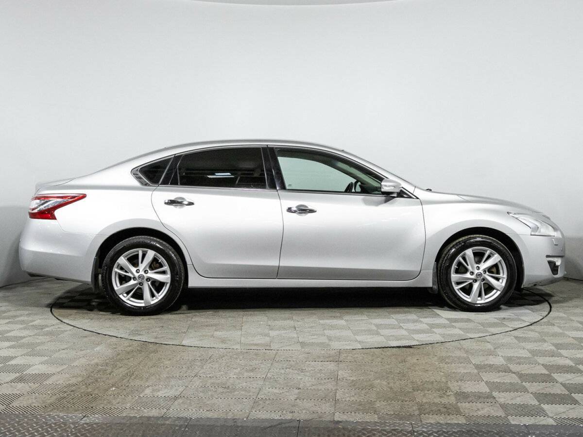 Nissan Teana, 2015 - Фото №3