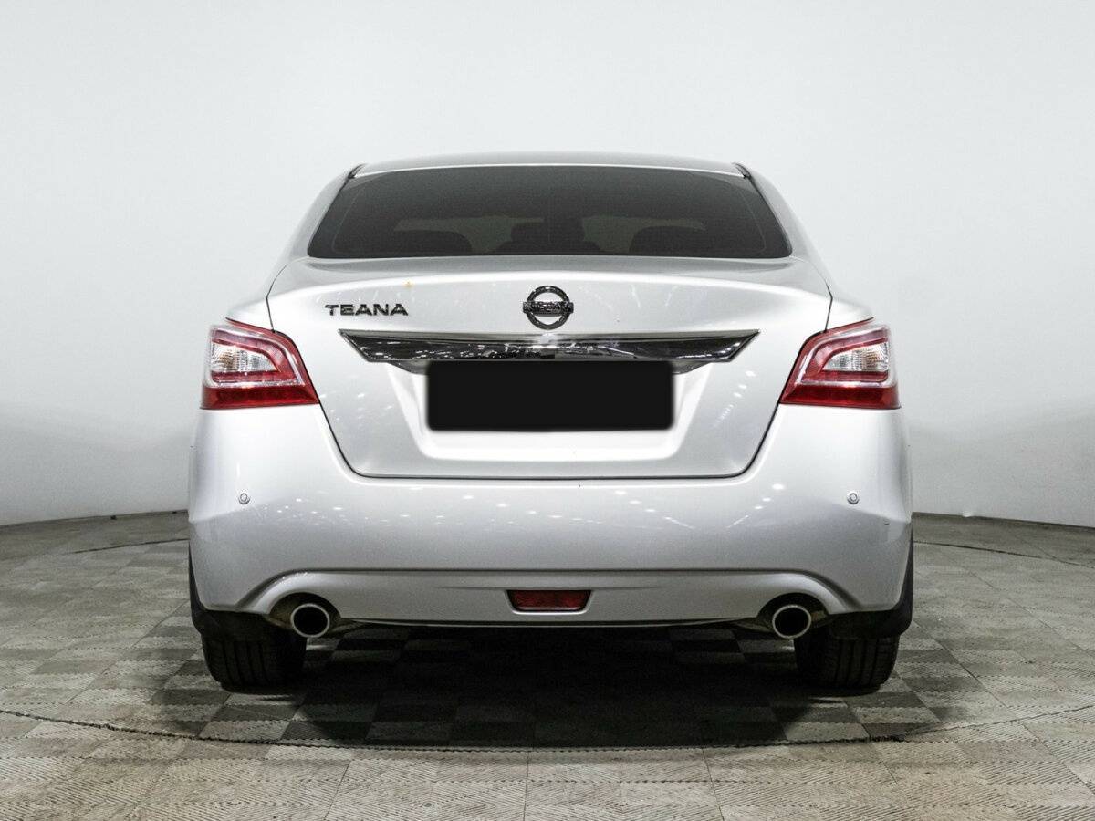 Nissan Teana, 2015 - Фото №5