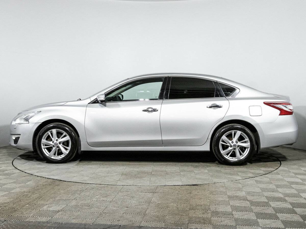 Nissan Teana, 2015 - Фото №7