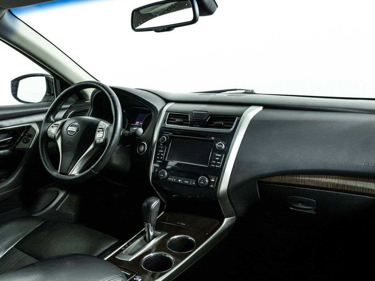 Nissan Teana, 2015 - Фото №8